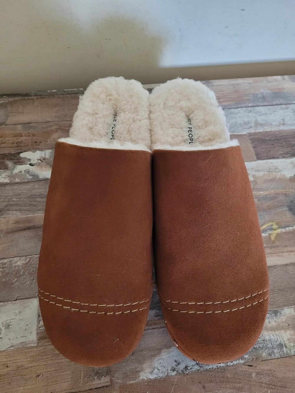 Free People Slip-on Mules. Retail Price $168. - Picture 6 of 11